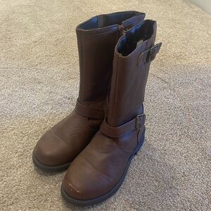 2 FABKIDS Tall Riding Boot - Kids
